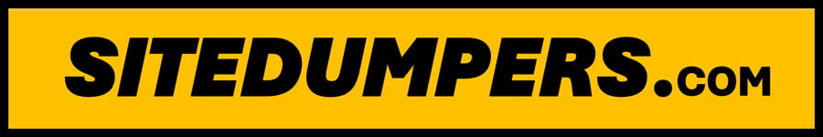 SitedDumpers.com logo