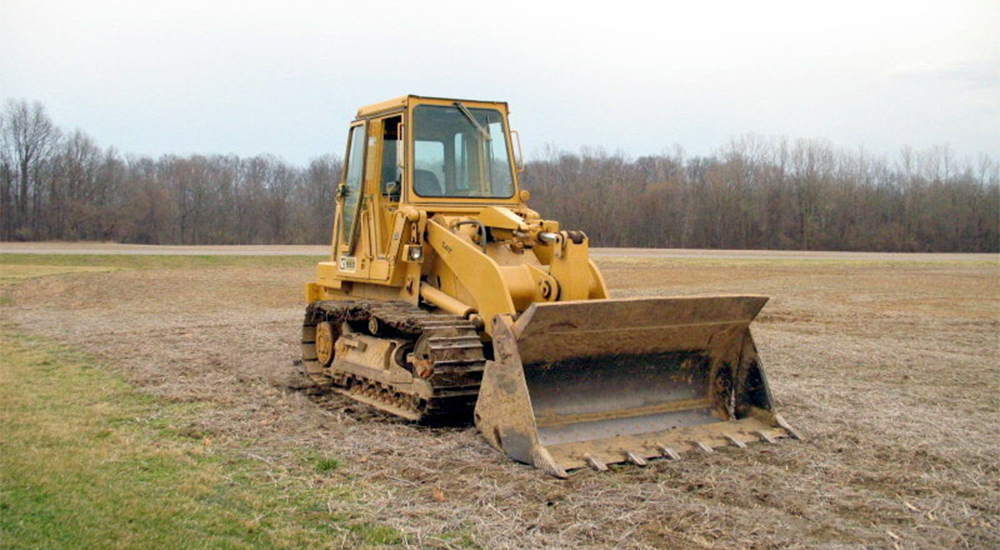 bulldozer